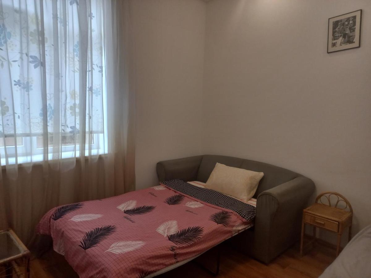 Pid Vysokym Zamkom Liov Exterior foto